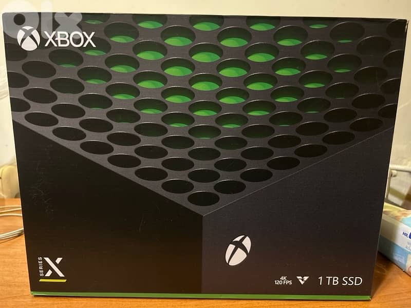 xbox series X 0