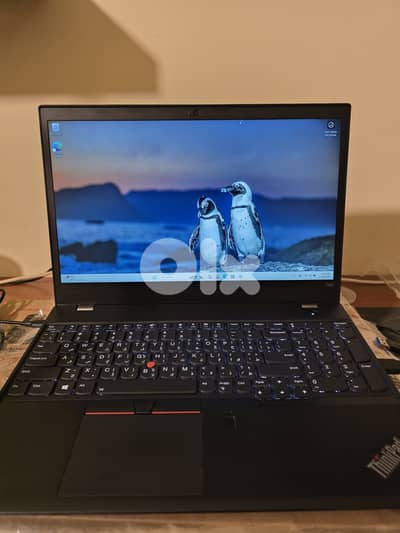 LENOVO DOUBLE BATTERY + INTERNAL CPU CORE I5 RAM 8 GB 15.6"
