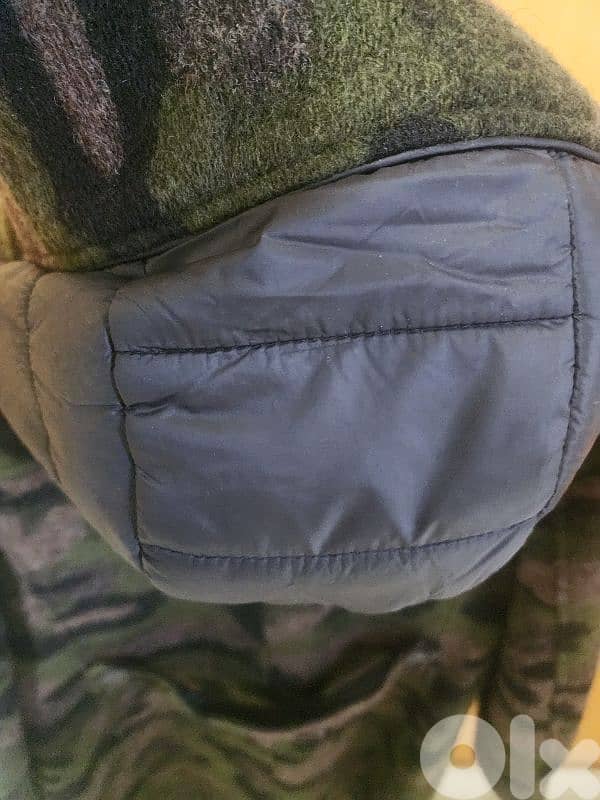 Esprit camouflage jacket large 40 42 3