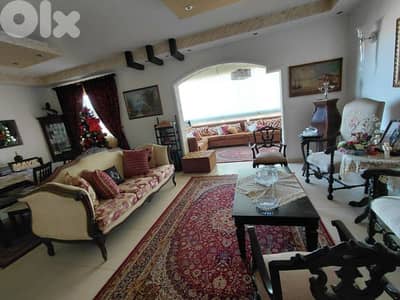 Apartment | Hboub Jbeil | sea view furnished | شقة للبيع جبيل | CS
