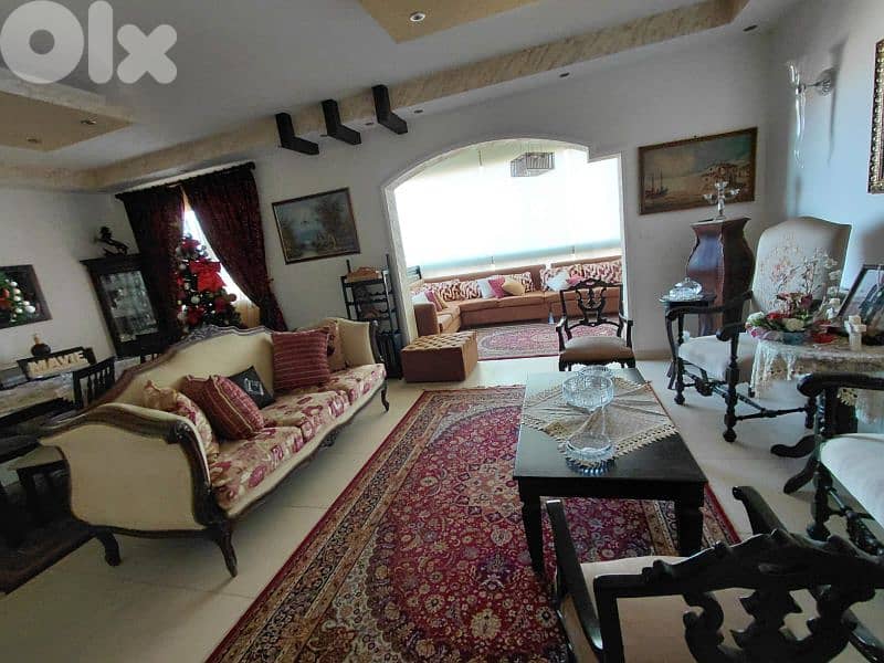Apartment | Hboub Jbeil | sea view furnished | شقة للبيع جبيل | CS 0