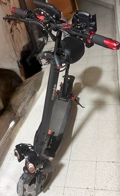 ninja scooter