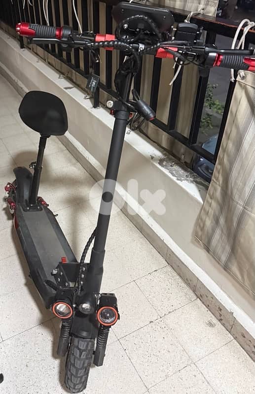 ninja scooter 1
