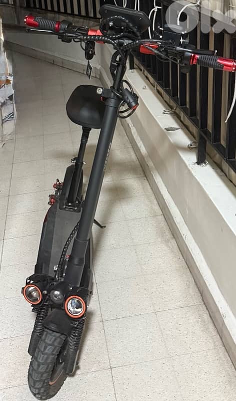 ninja scooter 3