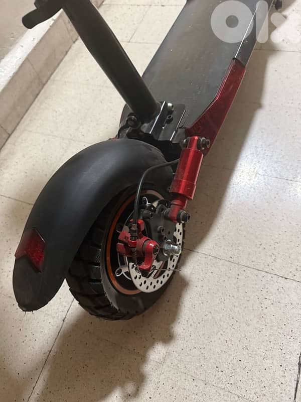 ninja scooter 4