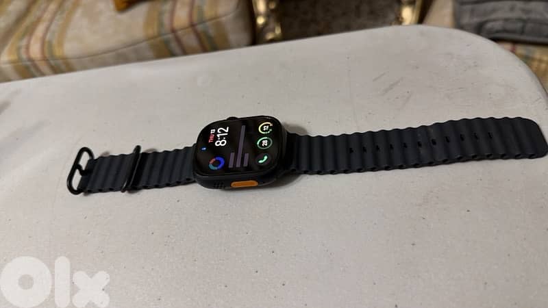 Apple Watch Ultra 2 - Black Titanium - Used LIKE new 1