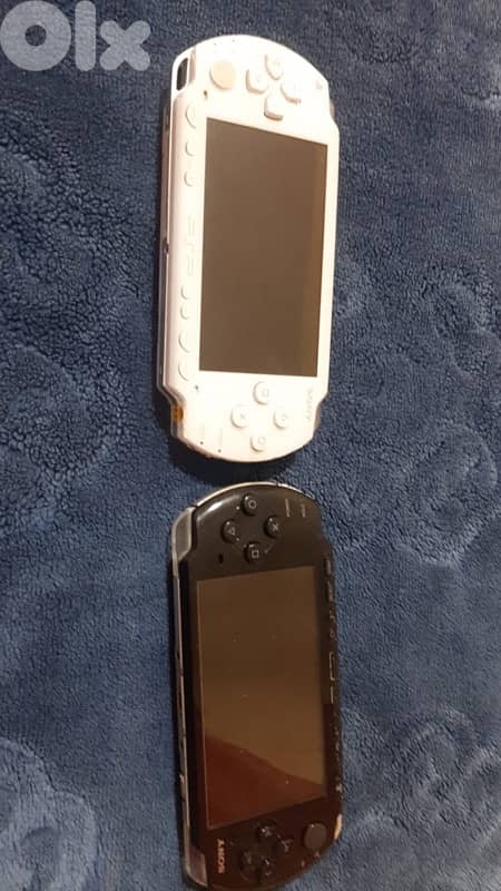 2 psp 1