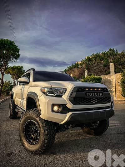 Toyota Tacoma 2019