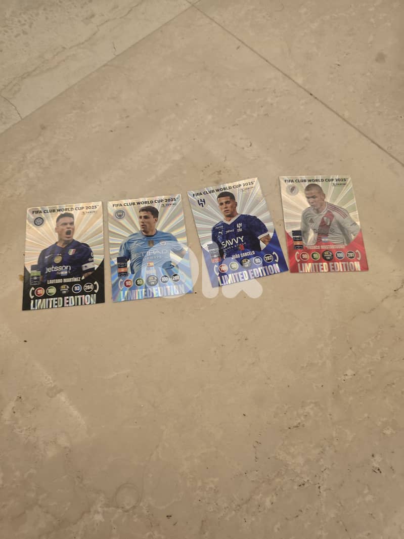 limited edition cards 1