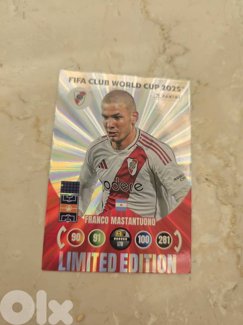 limited edition cards 2