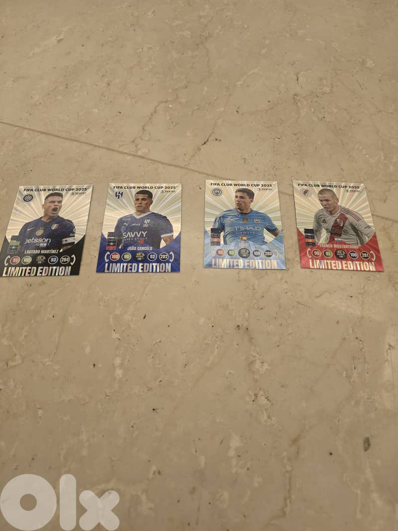 limited edition cards 5