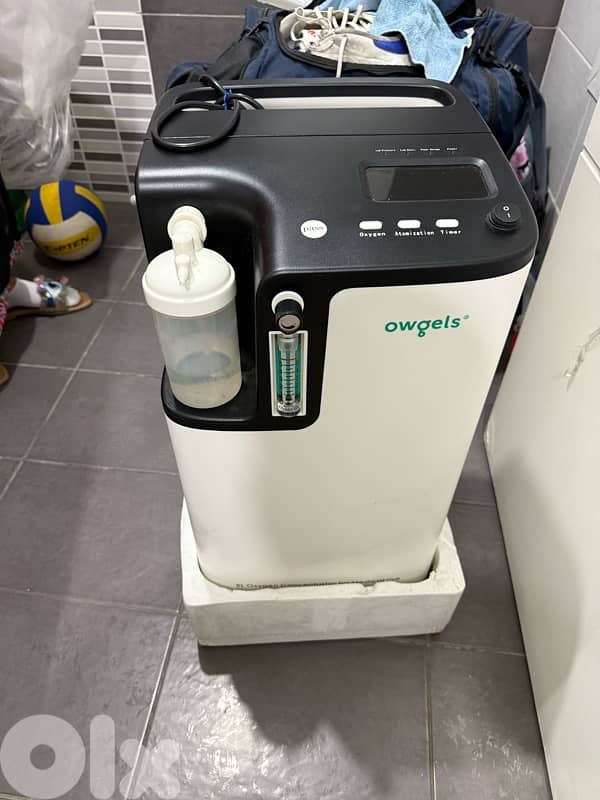 oxigen machine 5 litter made in Germany 0