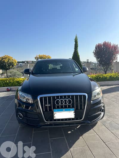 Audi Q5 2010