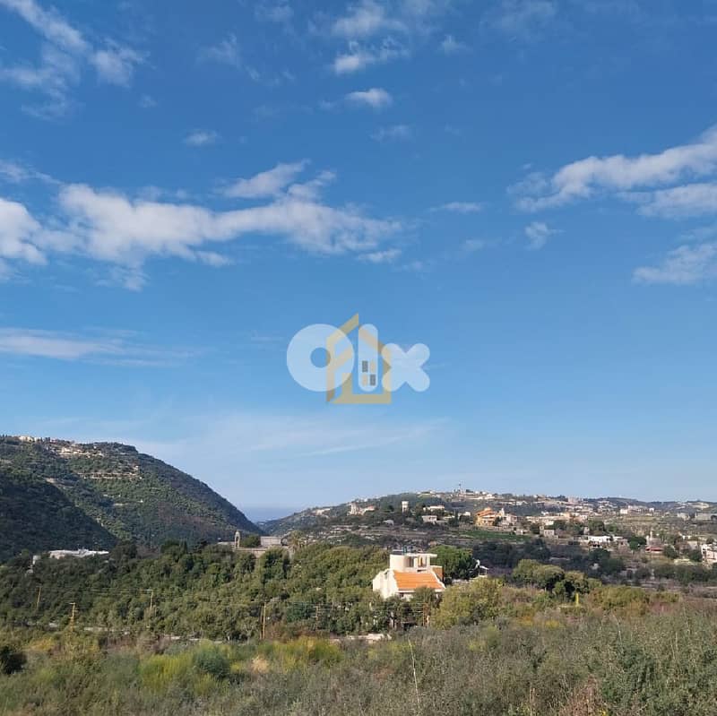 Land for sale in Jbeil GH186 أرض للبيع في جبيل 1