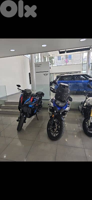2024 BMW F800GS Trophy 3