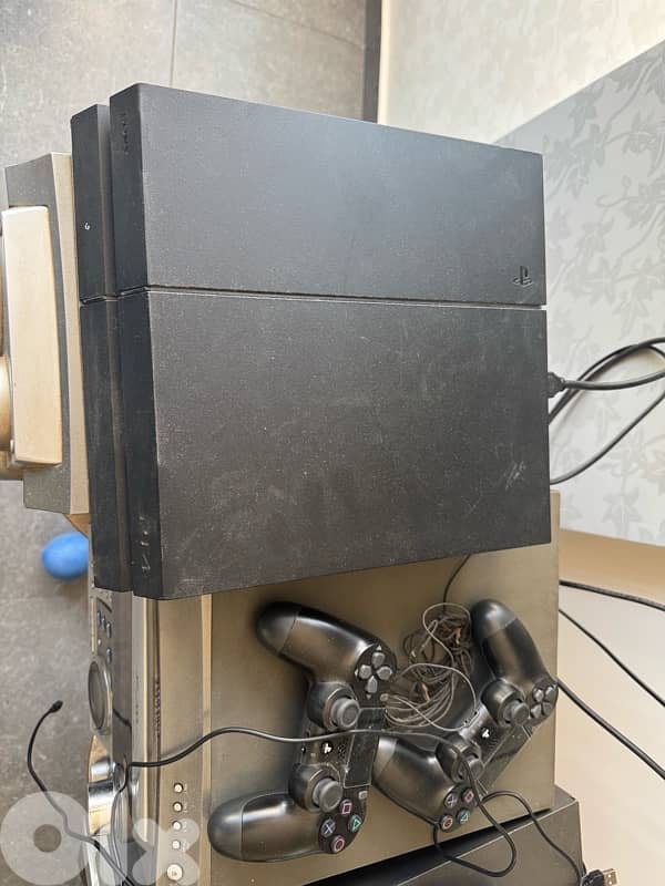 Used PS4 0