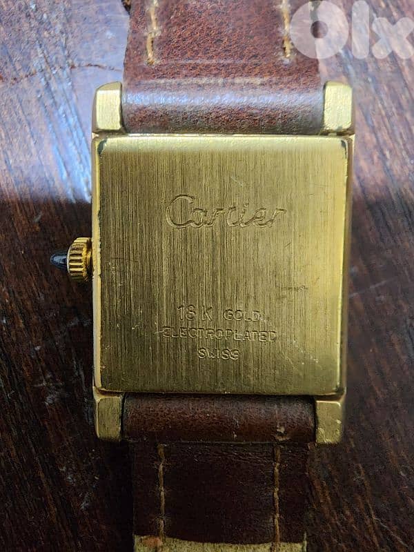 cartier tank louis 1