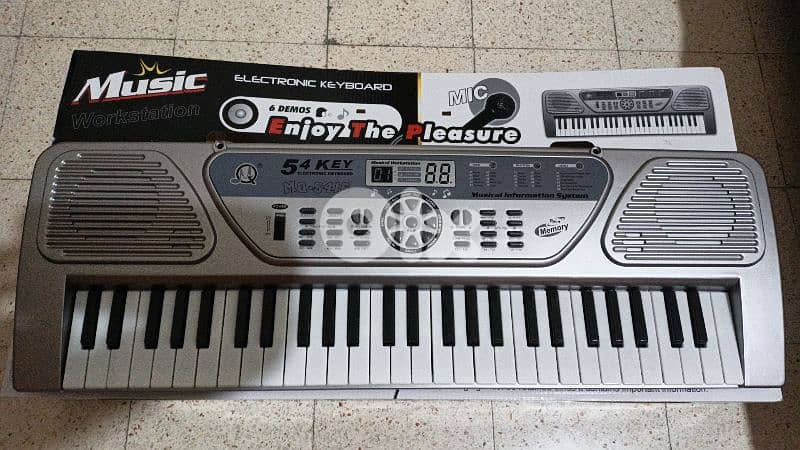 used but only for 2 days 1