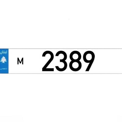 Car Plate Number 4 Digits Sak Tokhsis Jehez (final price)