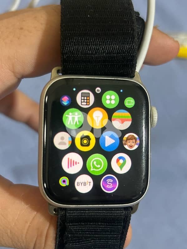 apple watch 44mm 0