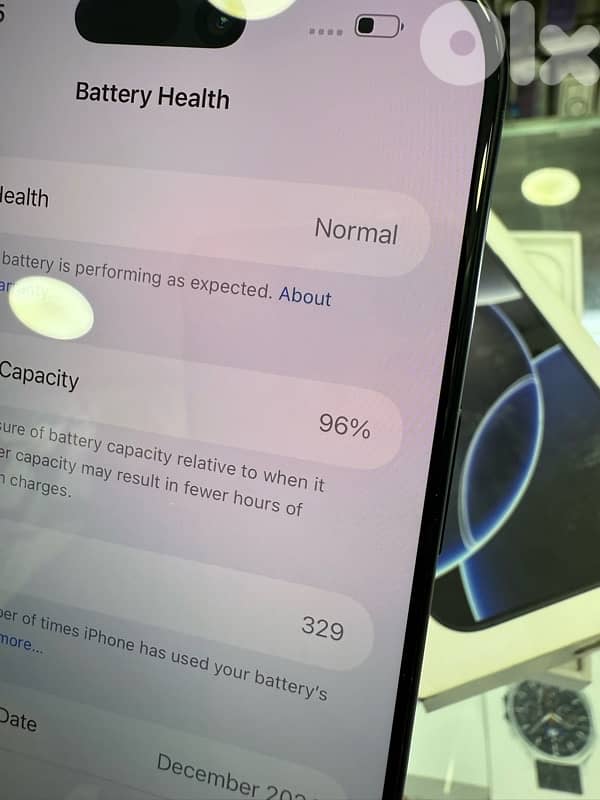 16 pro max 512g black like new 0 acratch 3