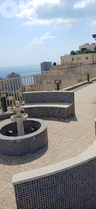 Apartment With Rooftop For Rent In Tallet El Khayyat | SEA VIEW