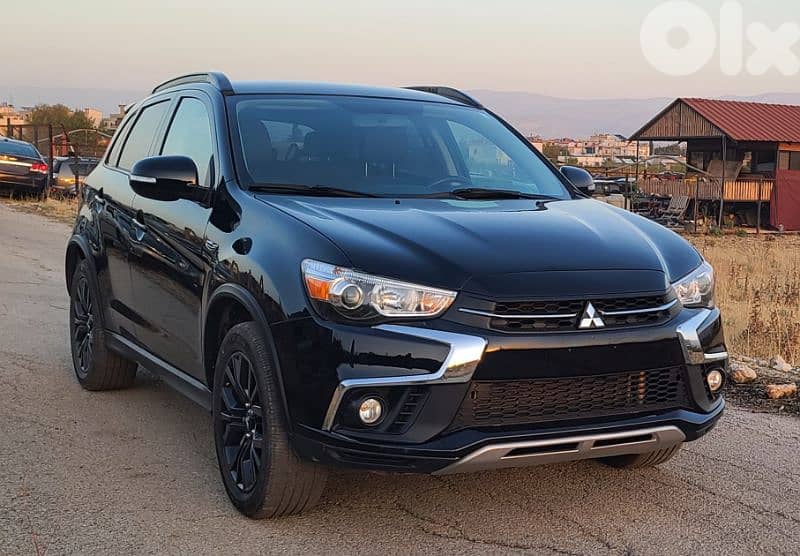 Mitsubishi ASX 2019 0