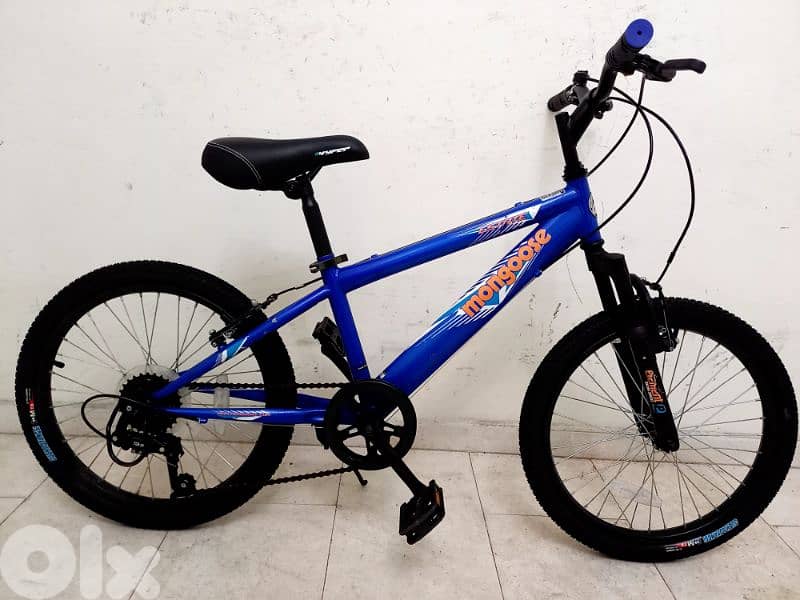 بسكليت mongoose usa 0