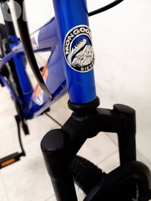 بسكليت mongoose usa 1