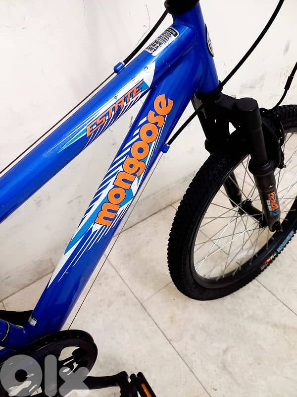 بسكليت mongoose usa 2