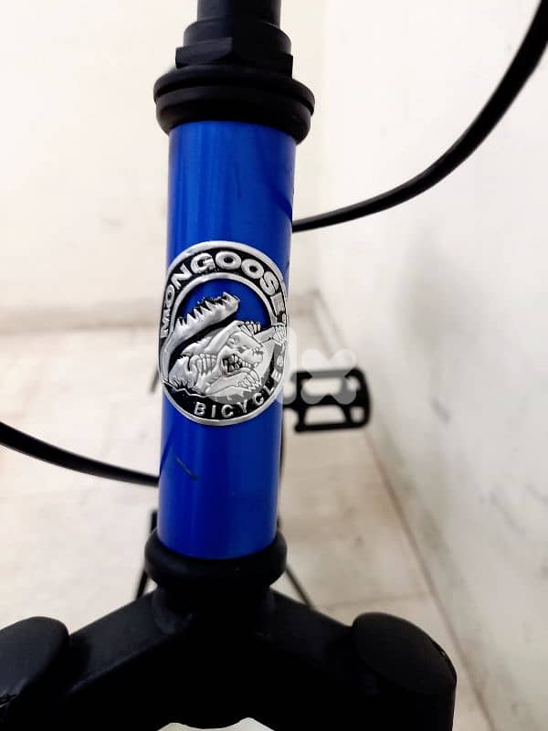 بسكليت mongoose usa 4