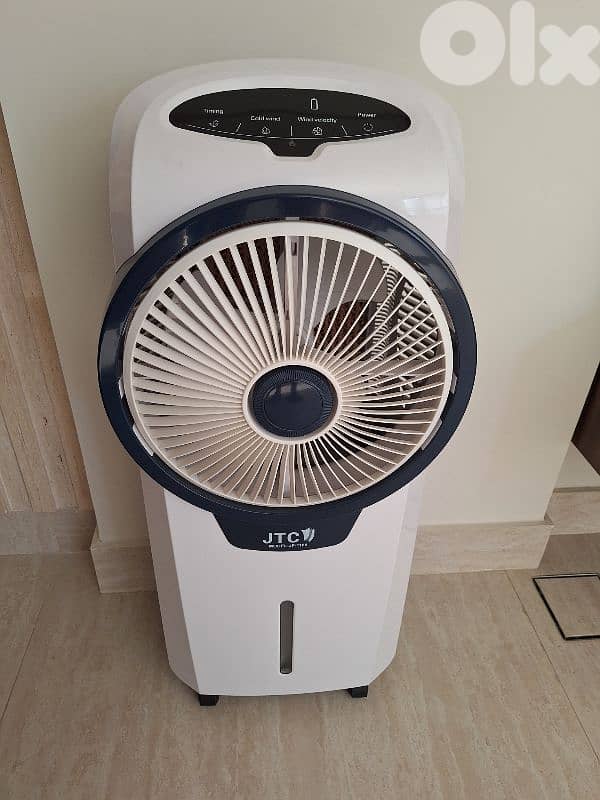 fan JTC 0
