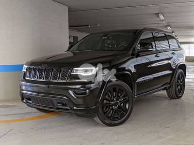 Grand Cherokee Limited plus 2017 / 98,000 Miles ( factory paints )