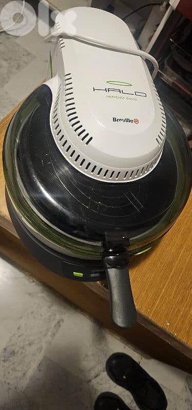 Air Fryer (Beville)
