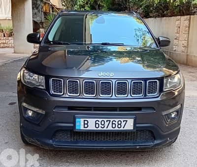 Jeep Compass 2019
