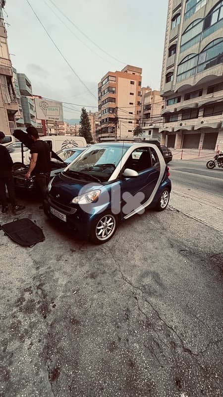 Smart fortwo 2009 0