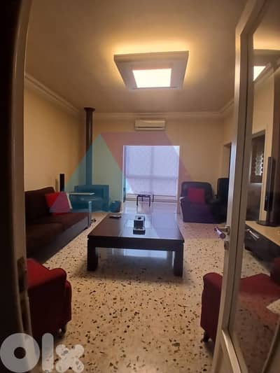 Fully furnished 120m2 apartment 4rent in Hazmieh - شقة في الحازمية