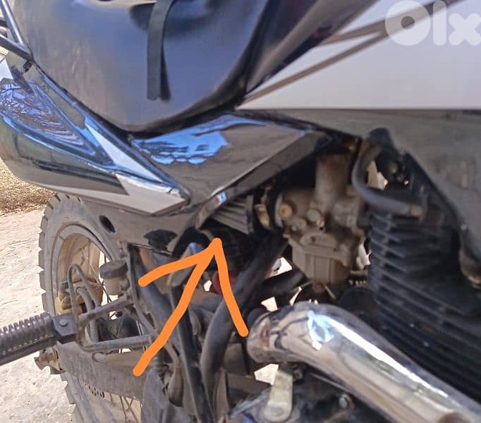 sport air intake filter for 250cc motocross or v150 1