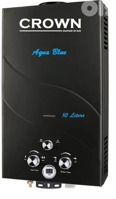 Gaz water heater 10L سخان مياه غاز