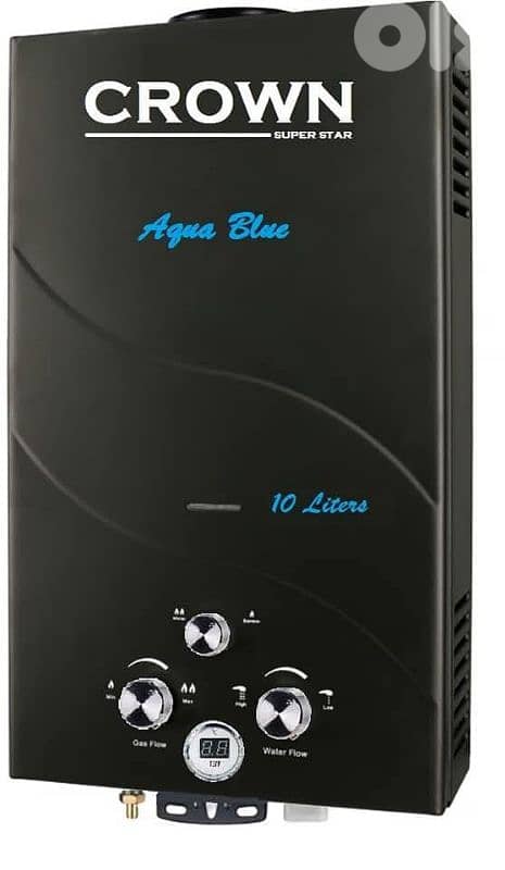 Gaz water heater 10L سخان مياه غاز 0