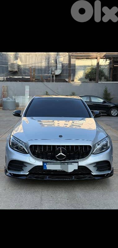 Mercedes-Benz C-Class 2017