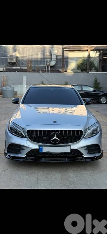 Mercedes-Benz C-Class 2017