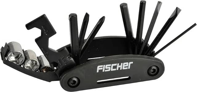 fischer multifunctional folding tool