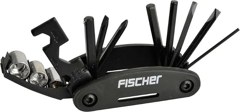 fischer multifunctional folding tool 0
