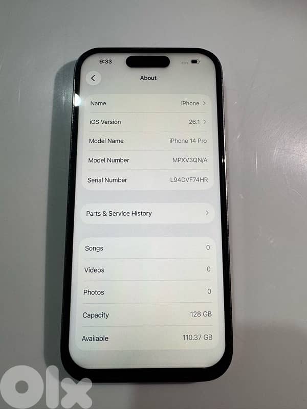 Iphone 14 Pro for sale ( Great condition and good price ) 3