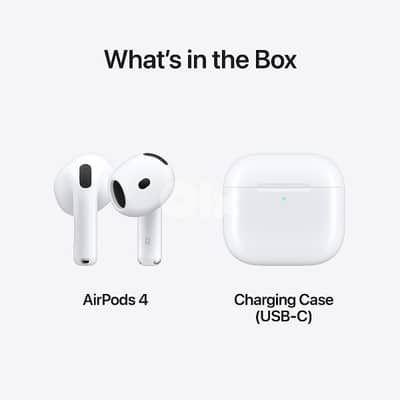 AIRPODS 4