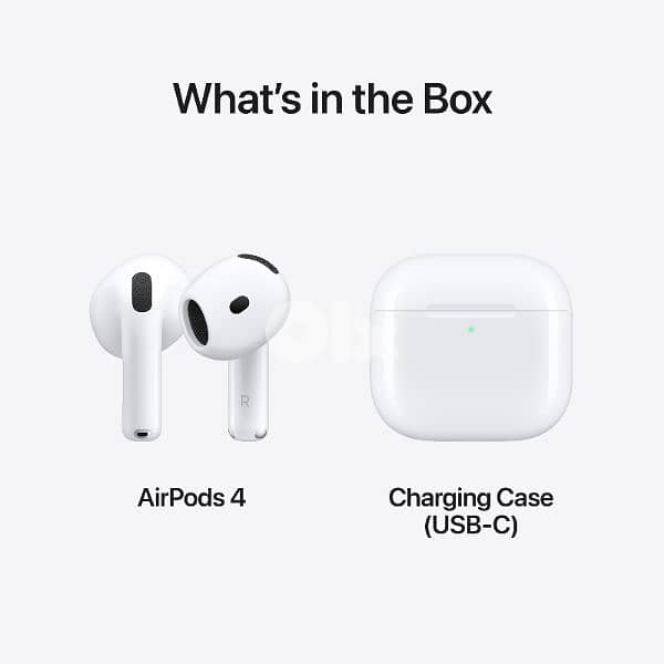 AIRPODS 4 0