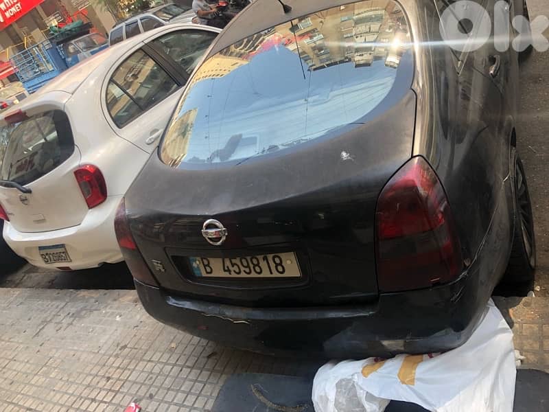 Nissan Magnite 2004 0