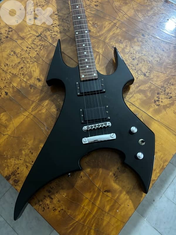 Blackstar electric guitar 2