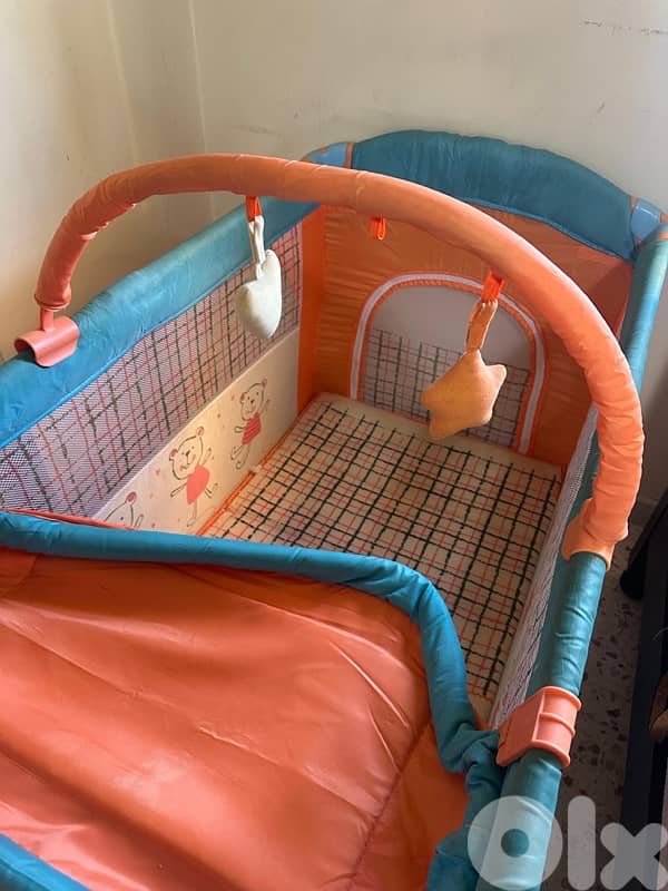 bed for baby 0